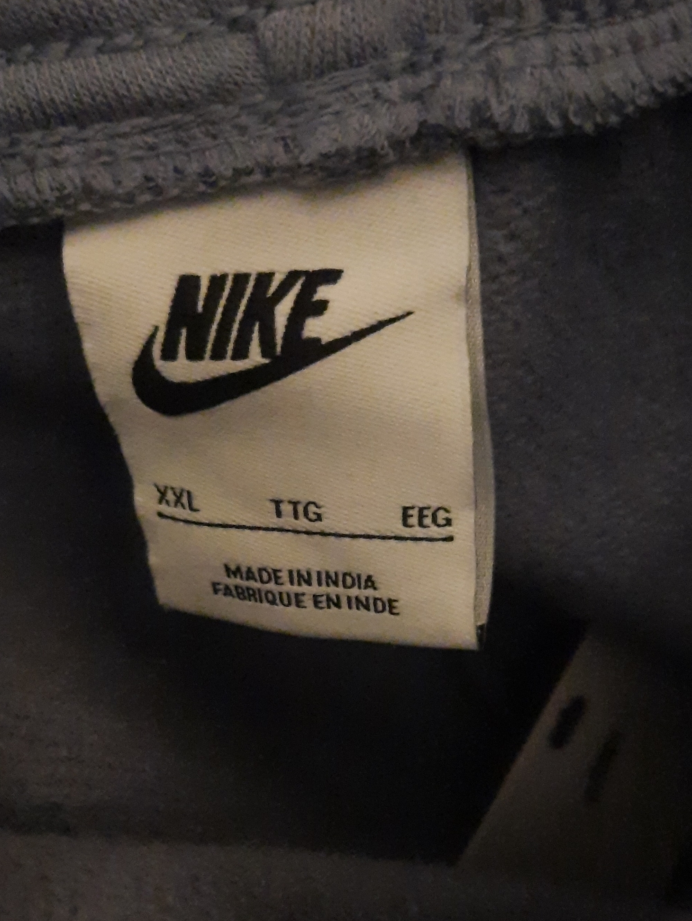 Nike Women’s Fleece Sportswear Sweatpants - Picture 5 of 14